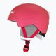 Παιδικό κράνος σκι UVEX Manic Pro ροζ ματ 5
