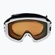 UVEX γυαλιά σκι G.gl 3000 P λευκό ματ/polavision καφέ διαφανές 55/1/334/10 2
