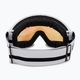 UVEX γυαλιά σκι G.gl 3000 P λευκό ματ/polavision καφέ διαφανές 55/1/334/10 3