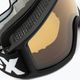 UVEX γυαλιά σκι G.gl 3000 P μαύρο ματ/polavision καφέ διαφανές 55/1/334/20 5