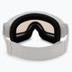 UVEX Downhill 2000 S V γυαλιά σκι λευκό/ασημί καθρέφτης/αυτόματο διαφανές 55/0/448/10 3