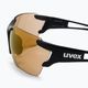 UVEX Sportstyle 803 R CV V μαύρο ματ/colorvision litemirror red variomatic ποδηλατικά γυαλιά S5320412206 4