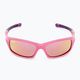 UVEX παιδικά γυαλιά ηλίου Sportstyle 507 ροζ μοβ/καθρέφτης ροζ 53/3/866/6616 3