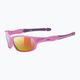 UVEX παιδικά γυαλιά ηλίου Sportstyle 507 ροζ μοβ/καθρέφτης ροζ 53/3/866/6616 5
