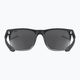 UVEX γυαλιά ηλίου Lgl 42 μαύρο διάφανο/ασημί καθρέφτης S5320322916 9