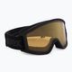 Γυαλιά σκι UVEX G.gl 3000 TOP μαύρο ματ/κόκκινος καθρέφτης polavision/clear 55/1/332/2130