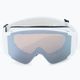 Γυαλιά σκι UVEX G.gl 3000 TO λευκό ματ/ασημί καθρέφτης/lasergold lite/clear 55/1/331/11 2