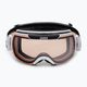 Γυαλιά σκι UVEX Downhill 2000 V λευκό/ασημί καθρέφτης variomatic 55/0/123/11 2