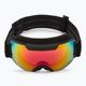 Γυαλιά σκι UVEX Downhill 2000 FM μαύρο ματ/ρανόβουνο ροζ 55/0/115/26 2