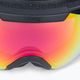 Γυαλιά σκι UVEX Downhill 2000 FM μαύρο ματ/ρανόβουνο ροζ 55/0/115/26 5