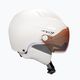 Γυναικείο κράνος σκι UVEX Hlmt 600 visor λευκό 56/6/236/50 4