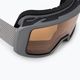 UVEX γυαλιά σκι Saga TO rhino mat/mirror silver/lasergold lite/clear 55/1/351/5030 5