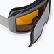 UVEX γυαλιά σκι Saga TO rhino mat/mirror silver/lasergold lite/clear 55/1/351/5030 6