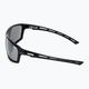 UVEX Sportstyle 229 γυαλιά ηλίου μαύρο ματ/ασημί καθρέφτης 53/2/068/2216 3
