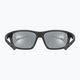 UVEX Sportstyle 229 γυαλιά ηλίου μαύρο ματ/ασημί καθρέφτης 53/2/068/2216 8