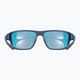 UVEX Sportstyle 230 μπλε ματ/κόκκινα γυαλιά ποδηλασίας S5320694416 8