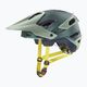 UVEX κράνος ποδηλάτου Jakkyl HDE BOA πράσινο-κίτρινο S4109780515 15