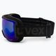 UVEX Downhill 2100 CV γυαλιά σκι μαύρο ματ/καθρέφτης μπλε colorvision πράσινο 55/0/392/20 4