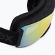 UVEX Downhill 2100 V γυαλιά σκι μαύρο ματ/καθρέφτης ουράνιο τόξο variomatic/καθαρό 55/0/391/2030 6