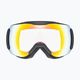 UVEX Downhill 2100 V γυαλιά σκι μαύρο ματ/καθρέφτης ουράνιο τόξο variomatic/καθαρό 55/0/391/2030 7