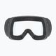 UVEX Downhill 2100 V γυαλιά σκι μαύρο ματ/καθρέφτης ουράνιο τόξο variomatic/καθαρό 55/0/391/2030 9