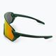 Γυαλιά ηλίου UVEX Sportstyle 231 forest mat/κόκκινο καθρέφτη 4