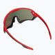 UVEX Sportstyle 231 κόκκινο ματ / κόκκινο γυαλιά ποδηλασίας S5320653216 2