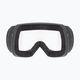 Γυαλιά σκι UVEX Downhill 2100 V μαύρο ματ/πράσινο καθρέφτη variomatic/clear 55/0/391/2130 8