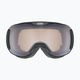 Γυαλιά σκι UVEX Downhill 2100 V μαύρο/ασημί καθρέφτης variomatic/διαφανές 55/0/391/2230 6