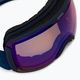 Γυαλιά σκι UVEX Downhill 2100 V navy mat/mirror blue variomatic/clear 55/0/391/4030 5