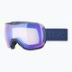 Γυαλιά σκι UVEX Downhill 2100 V navy mat/mirror blue variomatic/clear 55/0/391/4030 7