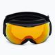 Γυαλιά σκι UVEX Downhill 2100 CV μαύρο ματ/καθρέφτης πορτοκαλί colorvision κίτρινο 55/0/392/24 2