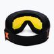 Γυαλιά σκι UVEX Downhill 2100 CV μαύρο ματ/καθρέφτης πορτοκαλί colorvision κίτρινο 55/0/392/24 3