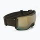 Γυαλιά σκι UVEX Downhill 2100 CV croco mat/mirror gold colorvision green 55/0/392/80