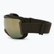 Γυαλιά σκι UVEX Downhill 2100 CV croco mat/mirror gold colorvision green 55/0/392/80 4