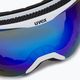 UVEX Downhill 2100 CV γυαλιά σκι λευκό ματ/καθρέφτης μπλε colorvision πράσινο 55/0/392/10 6