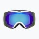 UVEX Downhill 2100 CV γυαλιά σκι λευκό ματ/καθρέφτης μπλε colorvision πράσινο 55/0/392/10 7
