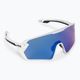 UVEX Sportstyle 231 λευκά ματ/μπλε γυαλιά ποδηλασίας S5320658806
