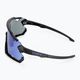 UVEX Sportstyle 228 μαύρα ματ/μπλε γυαλιά ποδηλασίας 53/2/067/2206 4