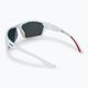 UVEX Sportstyle 233 P λευκό ματ/πολλαπλασιασμός καθρέφτης κόκκινο ποδηλατικά γυαλιά S5320978830 2
