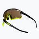 UVEX Sportstyle 228 μαύρα κίτρινα ματ/κίτρινα γυαλιά ποδηλασίας 53/2/067/2616 2