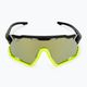 UVEX Sportstyle 228 μαύρα κίτρινα ματ/κίτρινα γυαλιά ποδηλασίας 53/2/067/2616 3