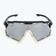 UVEX Sportstyle 228 μαύρα γυαλιά ποδηλασίας μαύρη άμμος/ασημί καθρέφτης 53/2/067/2816 3