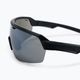 UVEX Sportstyle 227 μαύρα ματ/ασημί γυαλιά ποδηλασίας S5320662216 4