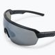 UVEX Sportstyle 227 μαύρα ματ/ασημί γυαλιά ποδηλασίας S5320662216 5