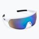 UVEX Sportstyle 227 λευκά ματ/μπλε γυαλιά ποδηλασίας S5320668816