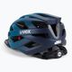 UVEX κράνος ποδηλάτου I-vo CC μαύρο-μπλε S4104233315 4