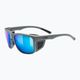 Γυαλιά ηλίου UVEX Sportstyle 312 rhino mat/mirror μπλε S5330075516 5