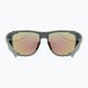 Γυαλιά ηλίου UVEX Sportstyle 312 rhino mat/mirror μπλε S5330075516 8
