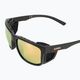 Γυαλιά ηλίου UVEX Sportstyle 312 μαύρο ματ χρυσό/χρυσό καθρέφτη S5330072616 5